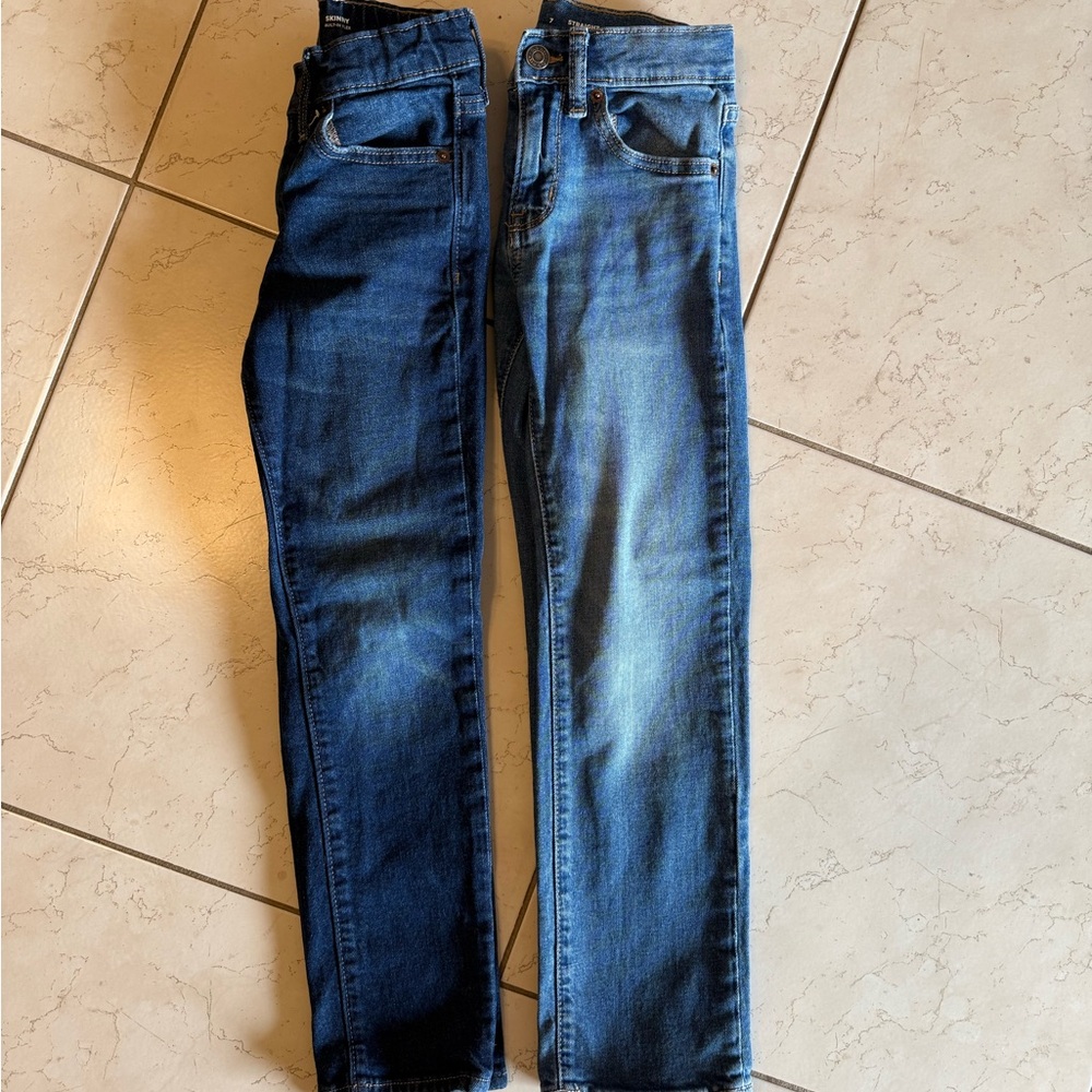 2 PAIRS of Old Navy Jeans